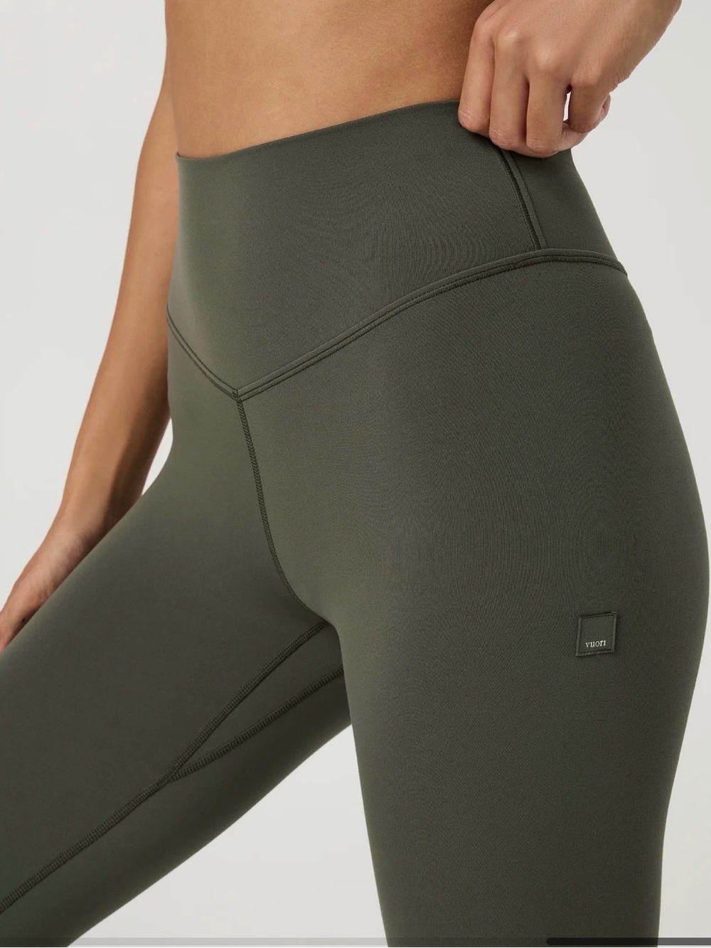 NWT Vuori All the Form leggings - Picture 4 of 8